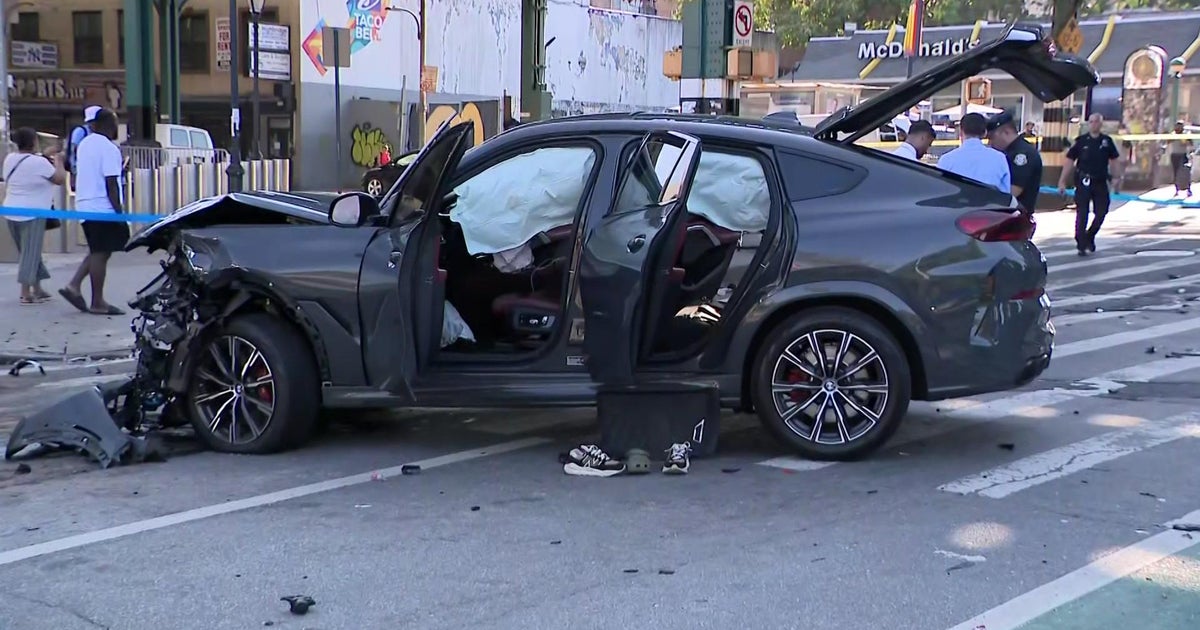Police: Suspects turn themselves in after fleeing crash that killed Cathy Garcia in the Bronx - Vimarsana News