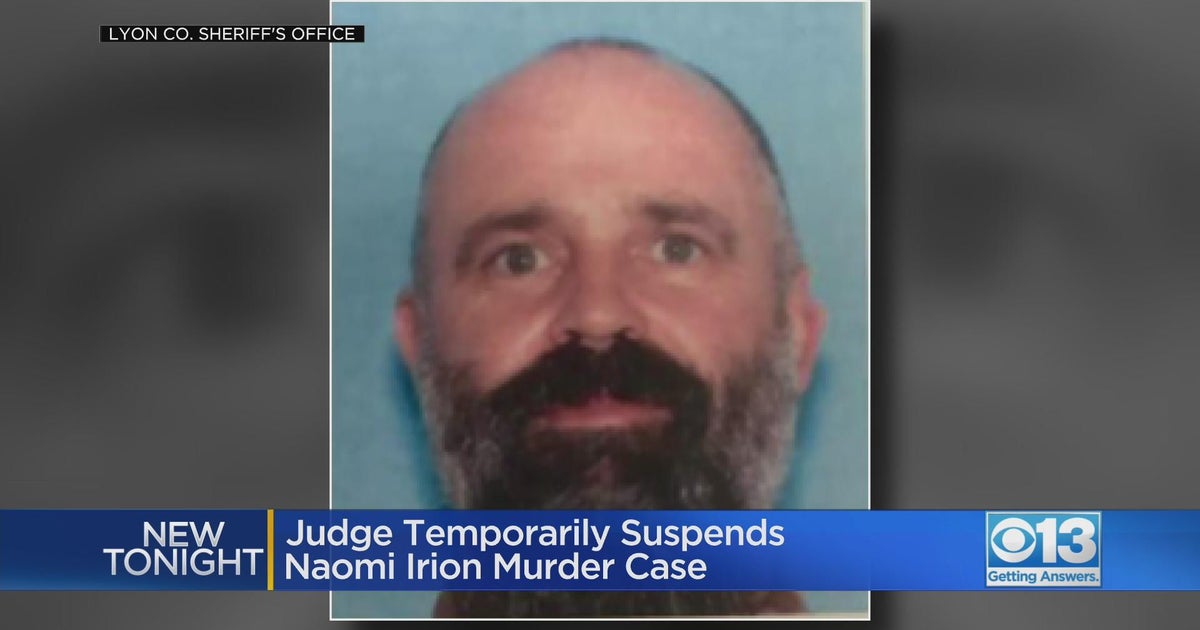 Trial suspended for man accused of kidnaping and killing a teen in Nevada