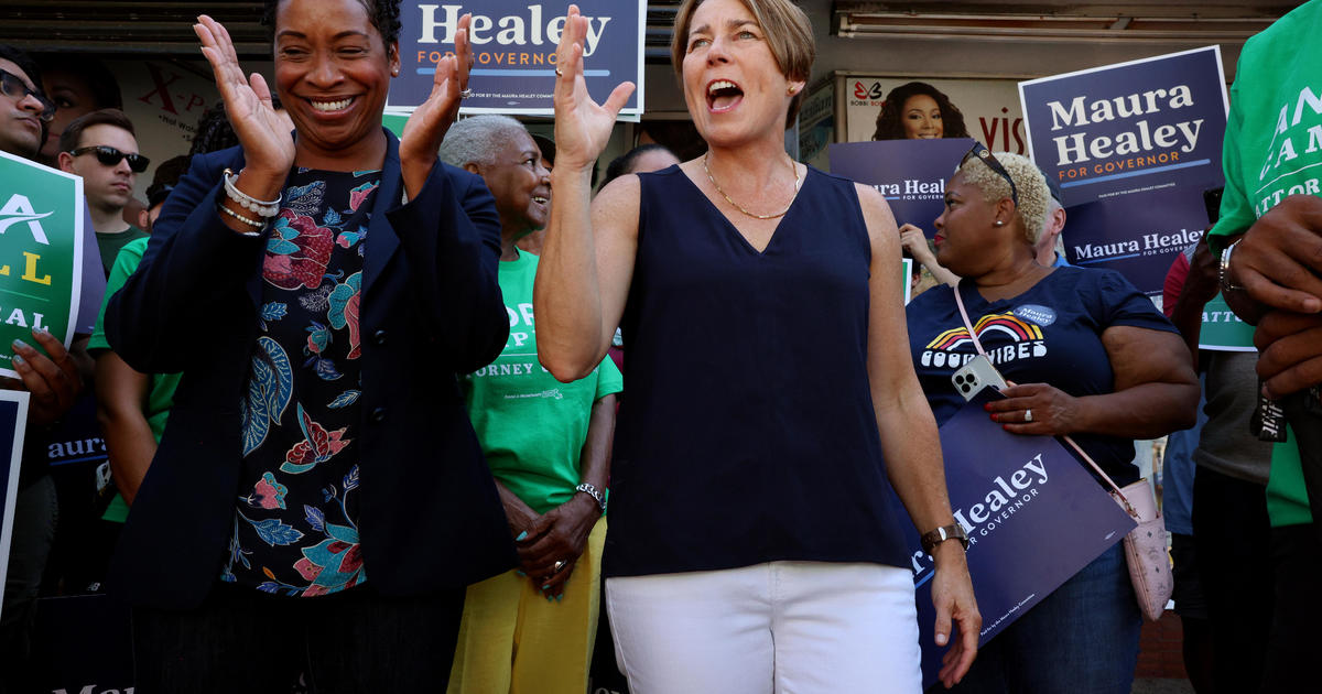Women are running for governor in record numbers and winning their primaries.