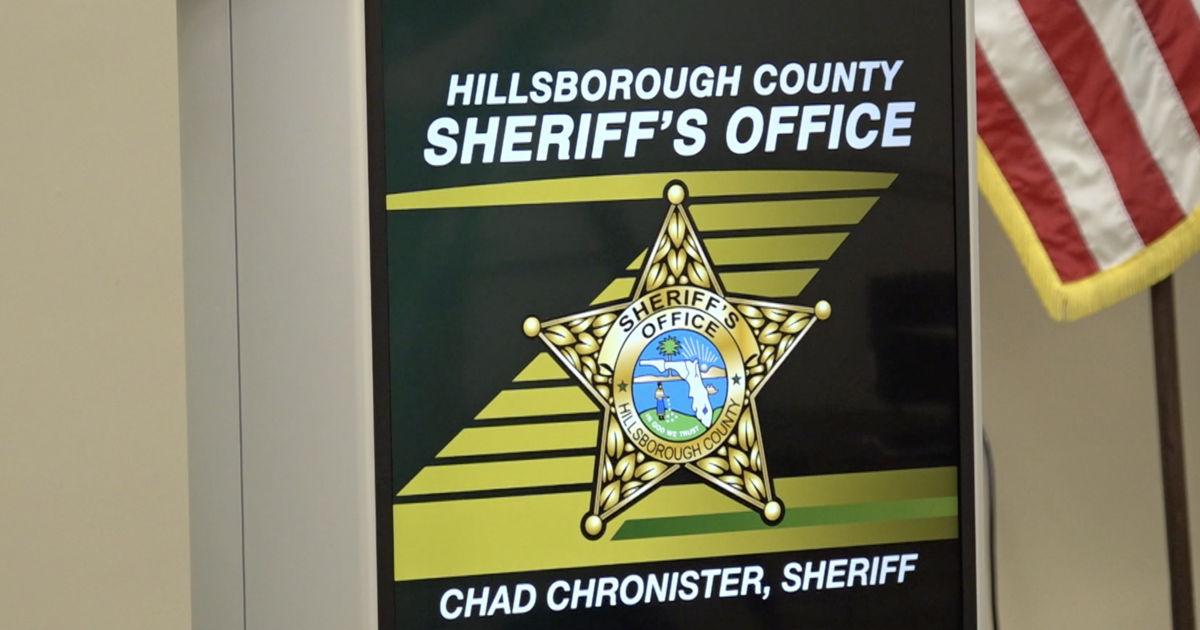 Hillsborough County Sheriffs Office Arrests 176 People For Sex Trafficking Cw Tampa 2808