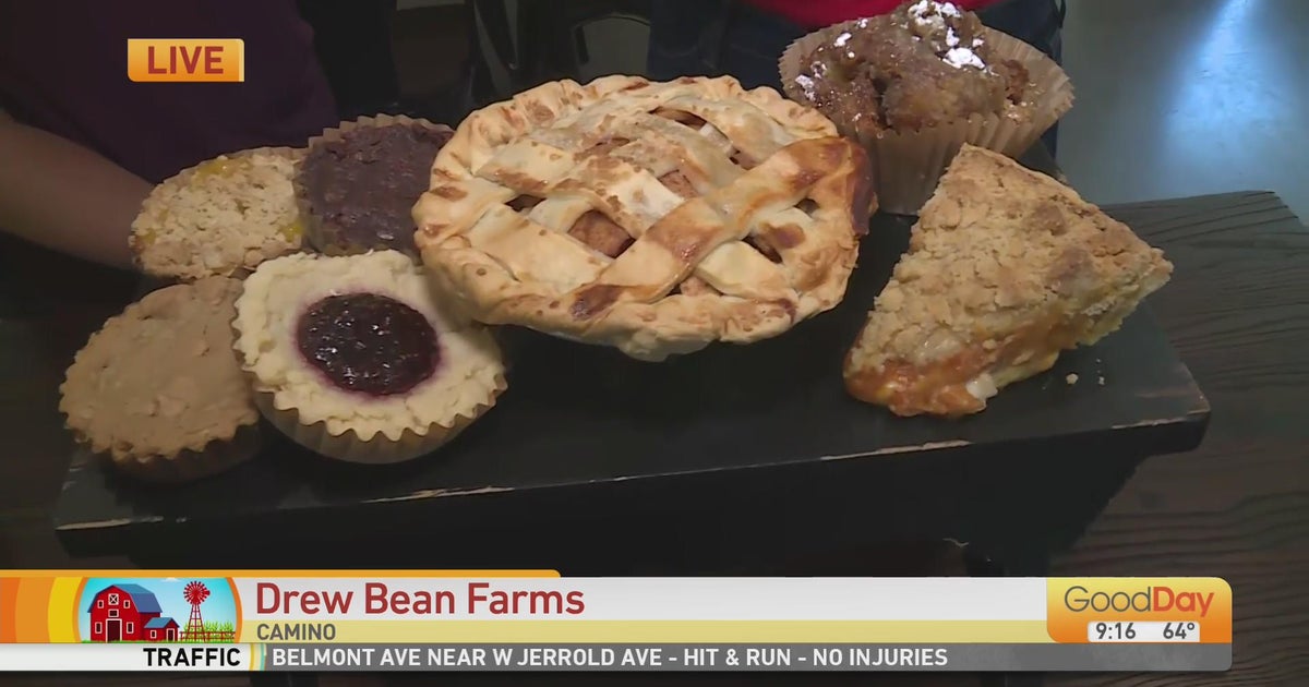 Drew Bean Farms Good Day Sacramento