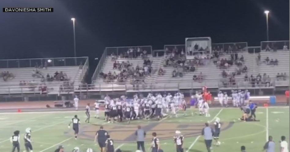 Players ejected after Tokay-Chavez brawl during game await suspensions