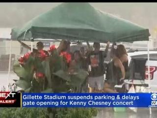 Chesney's last stop on tour in Foxboro ends on high note, Stories