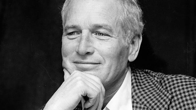 Paul Newman 