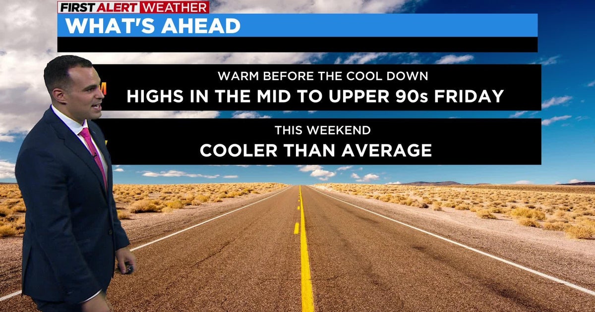 CBS13 News PM News Update - 8/25/22