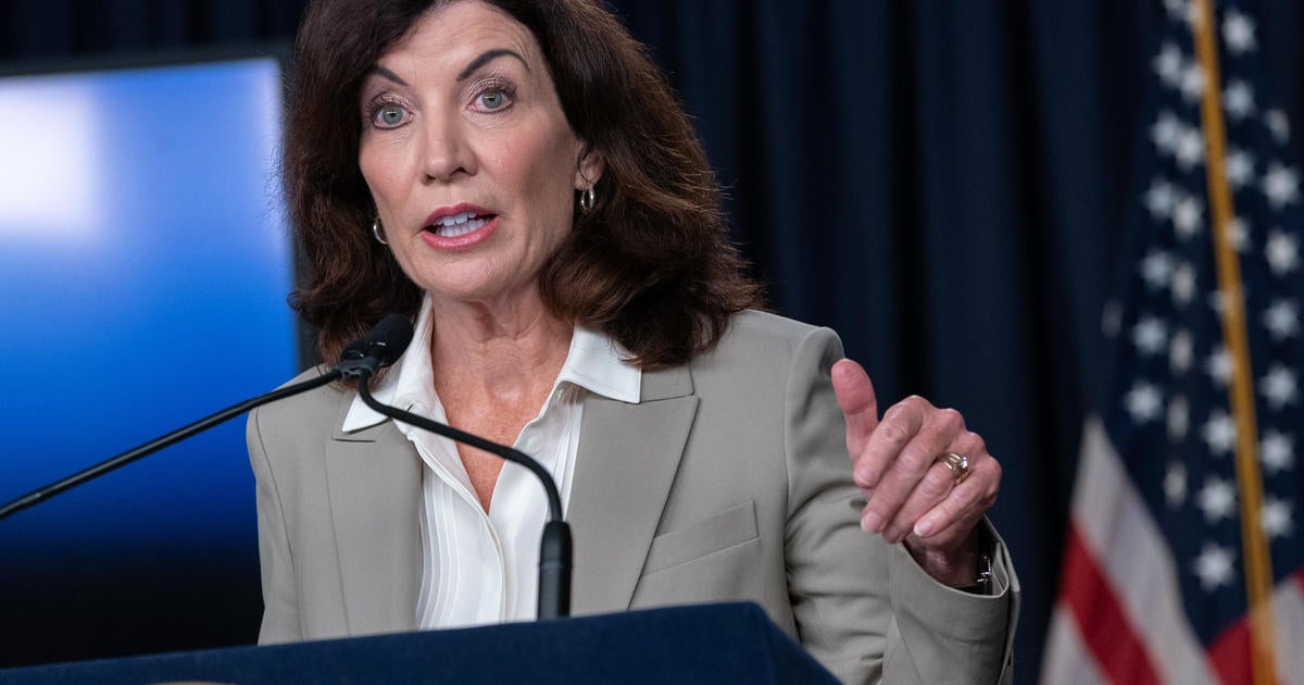 Gov. Kathy Hochul Signs Legislation Package Strengthening Protections ...