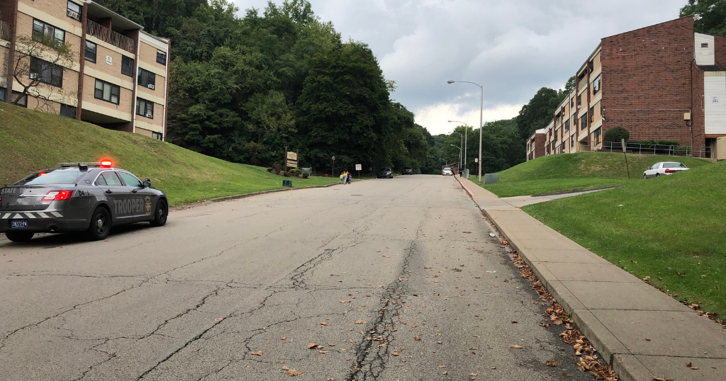 19yearold shot, killed at Aliquippa apartment complex CBS Pittsburgh