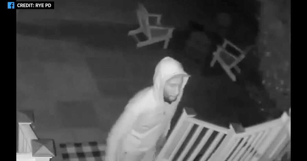 Rye residents urged to lock their doors after attempted car thefts CBS New York