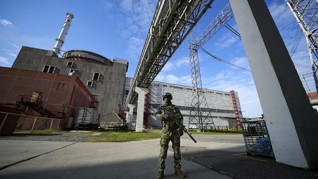 Russia Ukraine Nuclear Plant Fears 