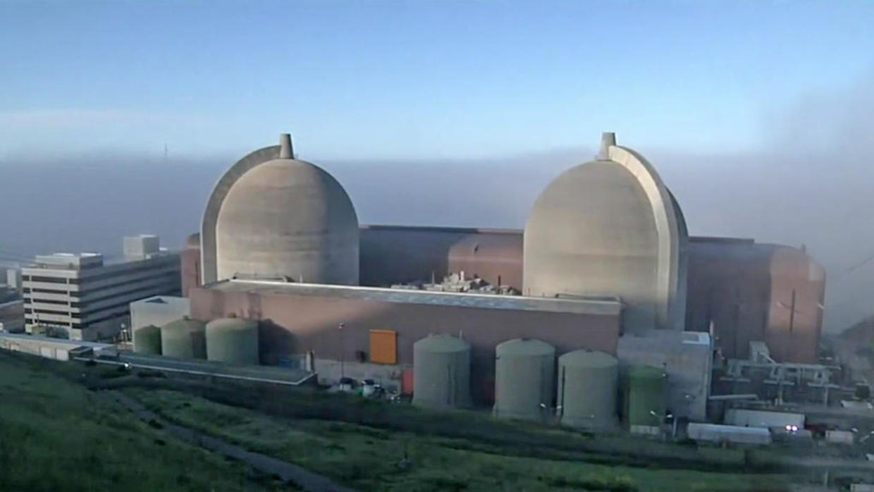 Plan To Keep Diablo Canyon Nuclear Plant Open Splits Environmentalists   Diablo Canyon 082622 