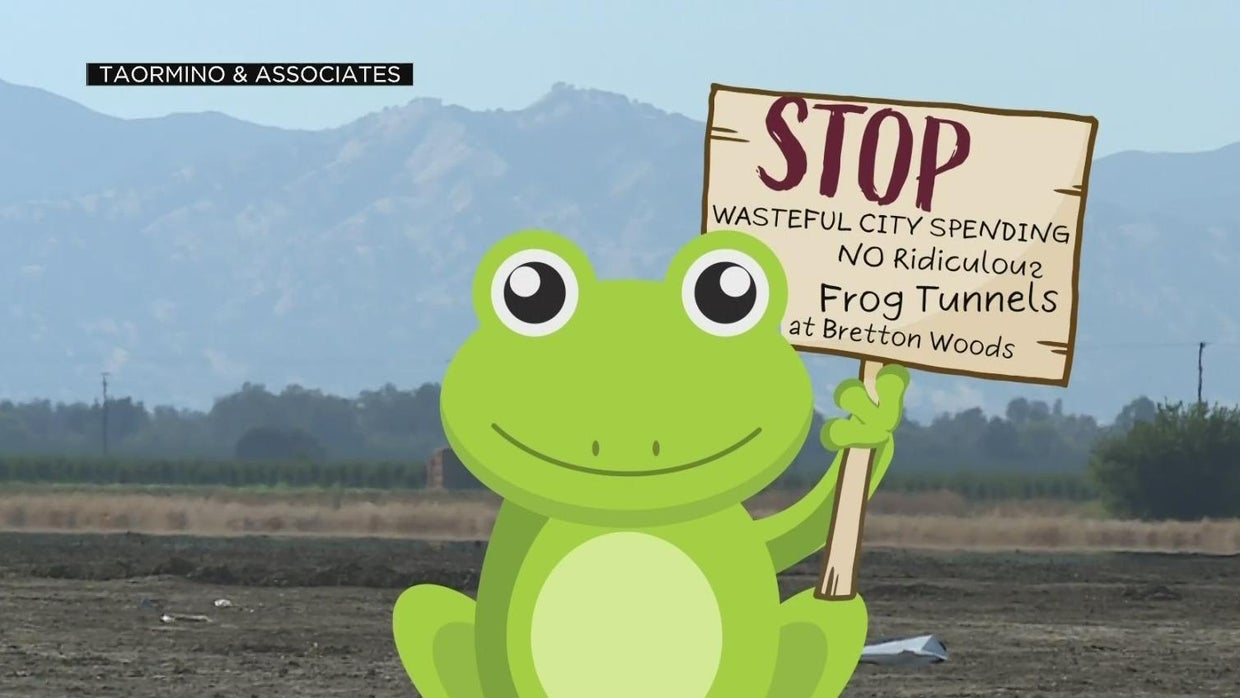 Davis land developer must build tunnel for toads to build senior ...