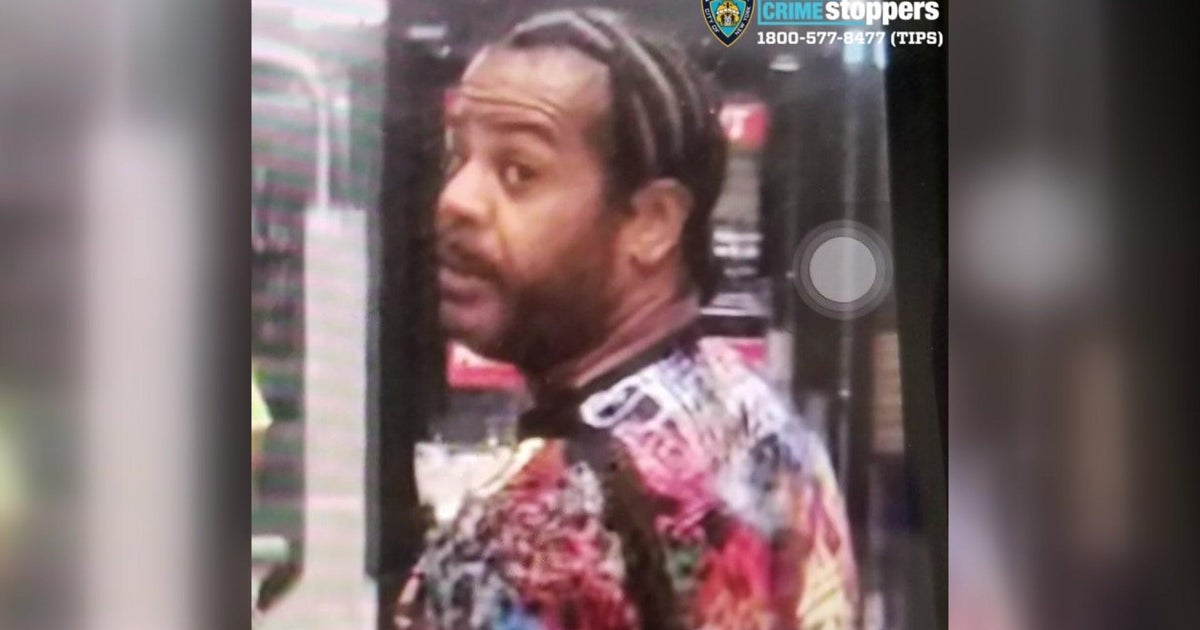 Police seek suspect in unprovoked subway attack in the Bronx - CBS New York