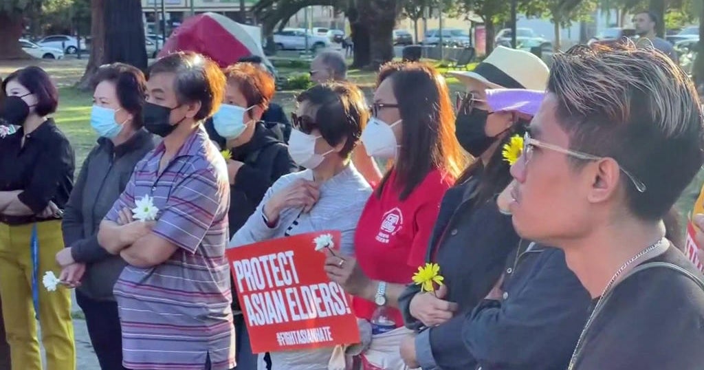 Vigil in Oakland's Little Saigon honors AAPI victims of recent killings ...