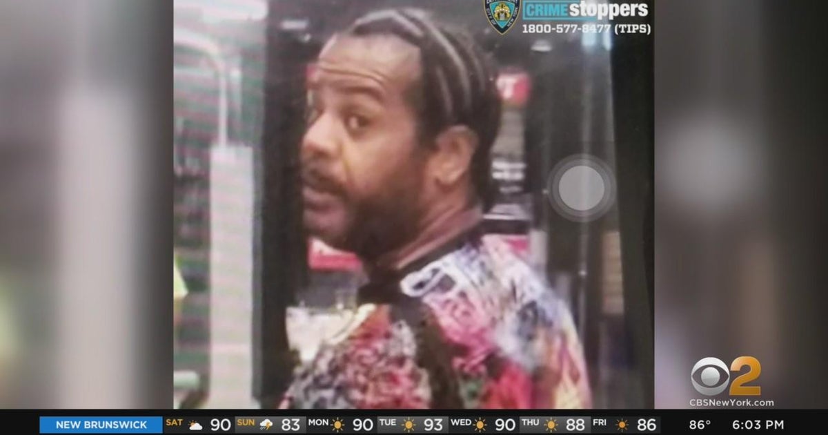 NYPD searching for suspect in Bronx subway attack - CBS New York