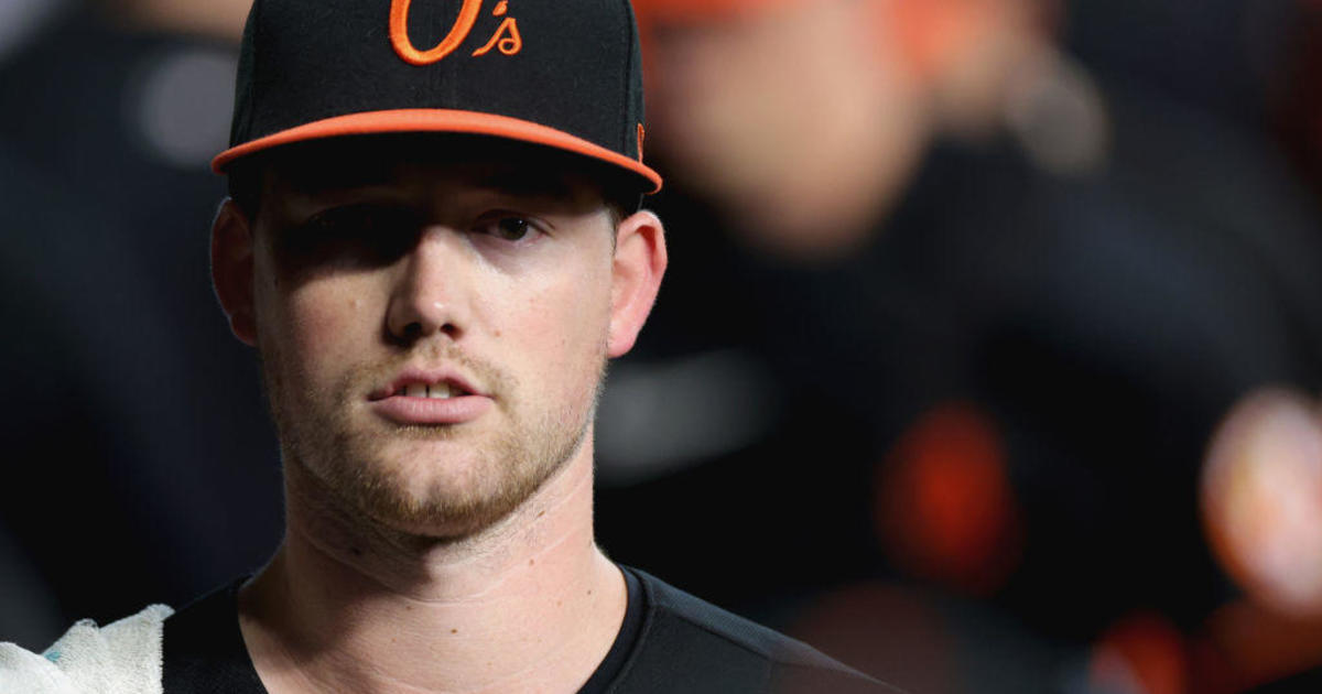 Rookie Kyle Bradish Spins Gem As Orioles Blank Astros 2-0 - CBS Baltimore