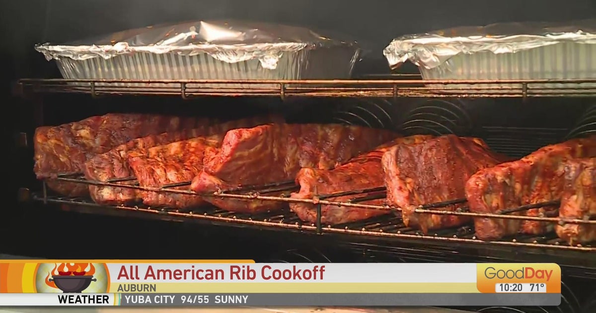 Rib Cookoff! - Good Day Sacramento