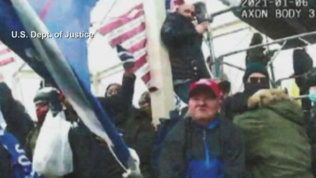 Capitol Riot Oath Keepers 