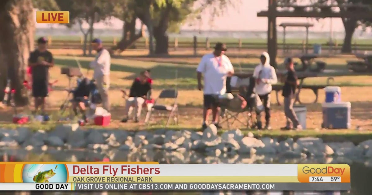 Annual Catfish Derby Good Day Sacramento