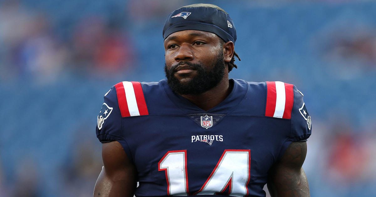 Patriots sign veteran running back Ty Montgomery to two-year deal