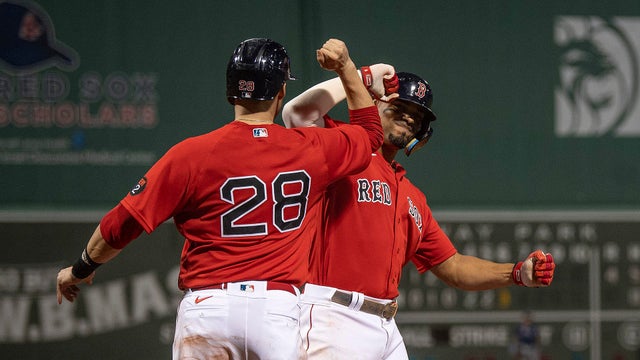 Tampa Bay Rays v Boston Red Sox 