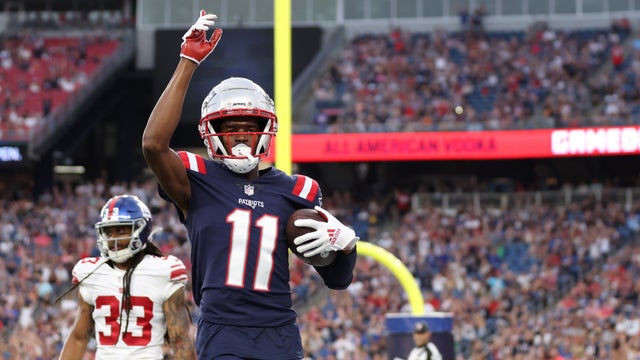 New York Giants v New England Patriots 