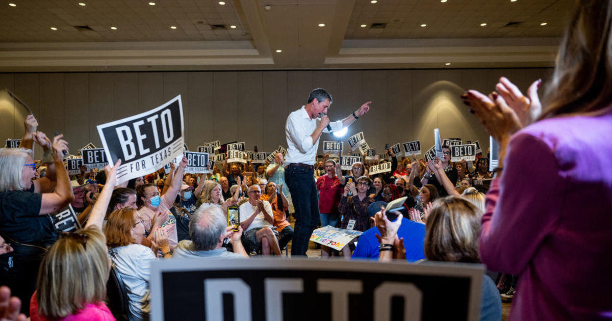 Beto O’Rourke stops campaigning after contracting an illness