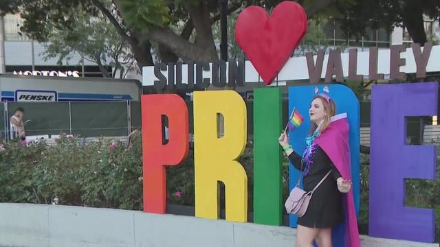 Silicon Valley Pride 2022 