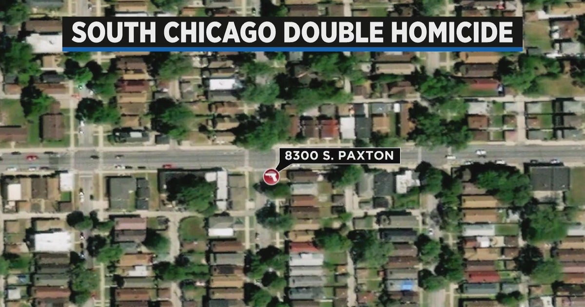 Two killed in South Chicago shooting, police say - CBS Chicago