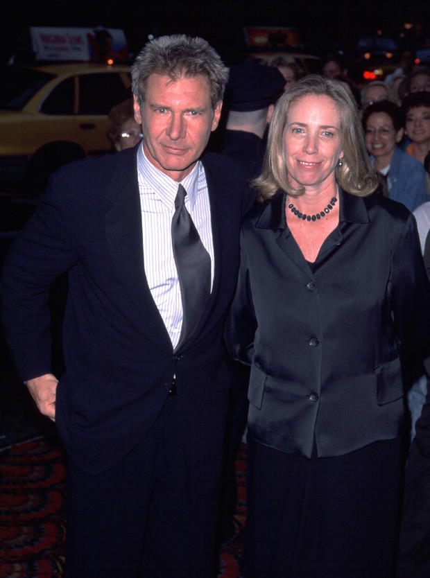 Harrison Ford and Melissa Mathison Separate 