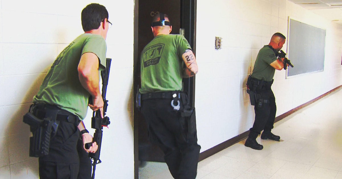 Sebastopol police to conduct active shooter response drills CBS San