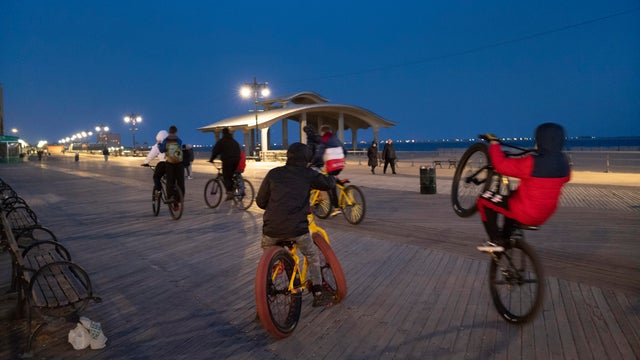 Virus Outbreak Finding A Way 