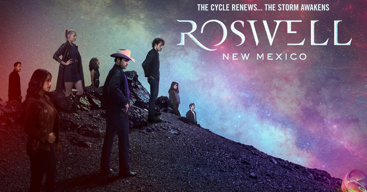 Roswell, New Mexico - 'How's It Going to Be' - CW Atlanta Roswell, New Mexico - 'How's It Going to Be' - CW Atlanta