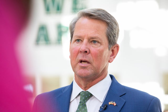 Governor Governor Brian Kemp 