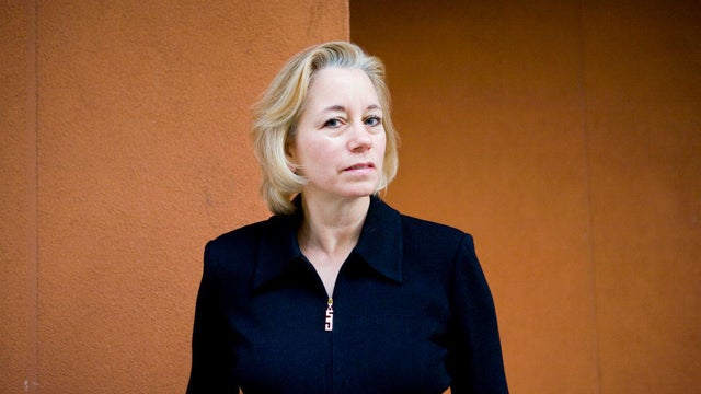 Laura Lippman American Detective Ficion Writer 