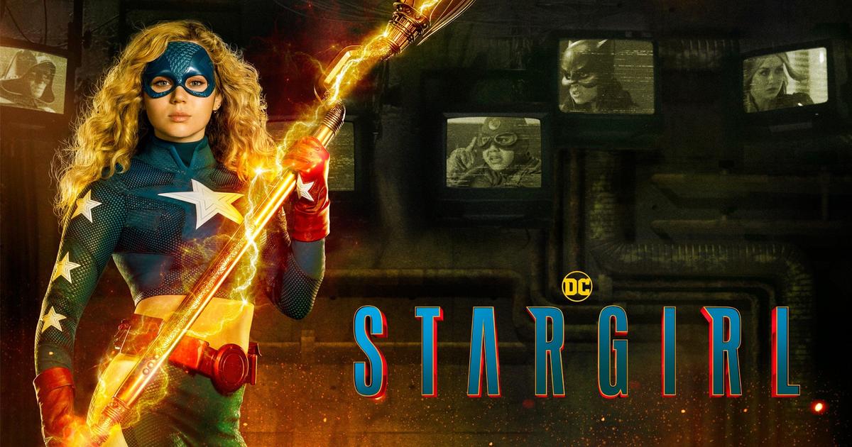 DC's Stargirl - 'Frenemies – Chapter seven: Infinity Inc. part one ...