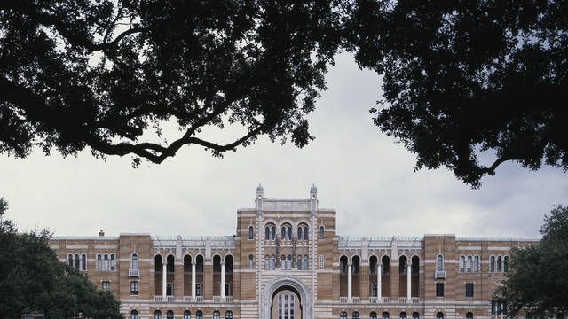 Rice University, Houston, Texas 