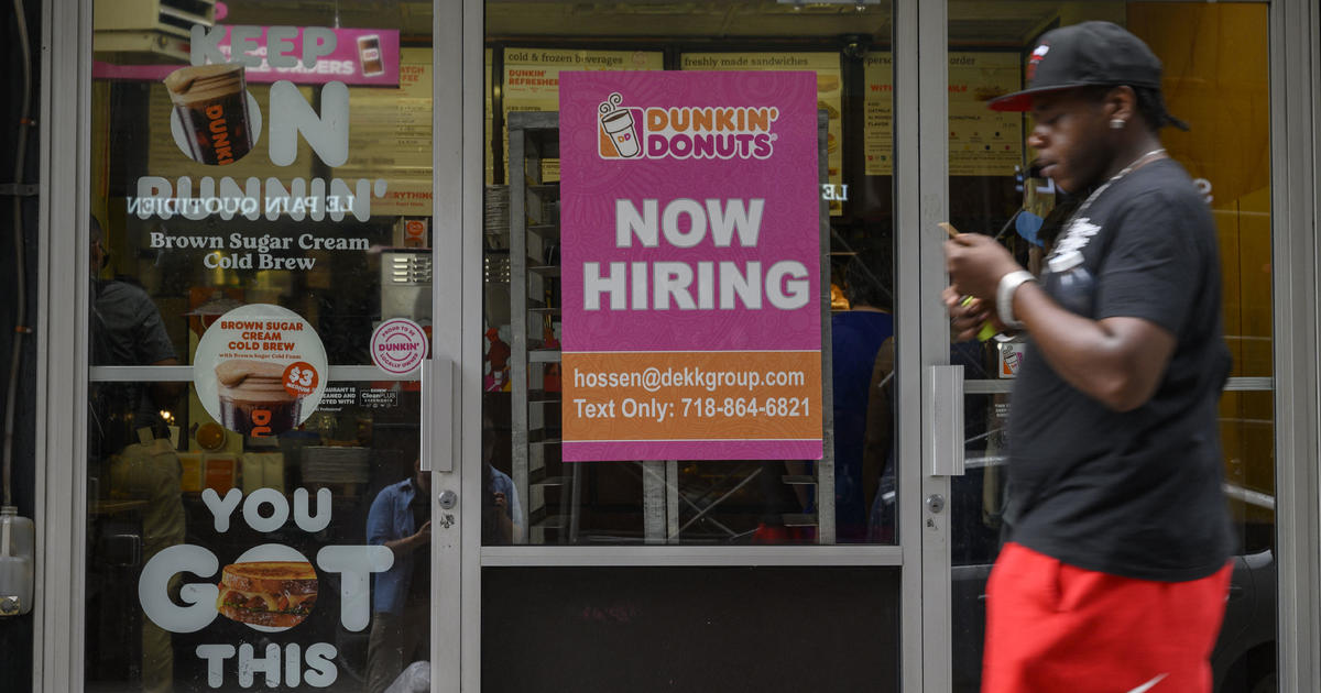 Job openings rose in July after 3 months of decline