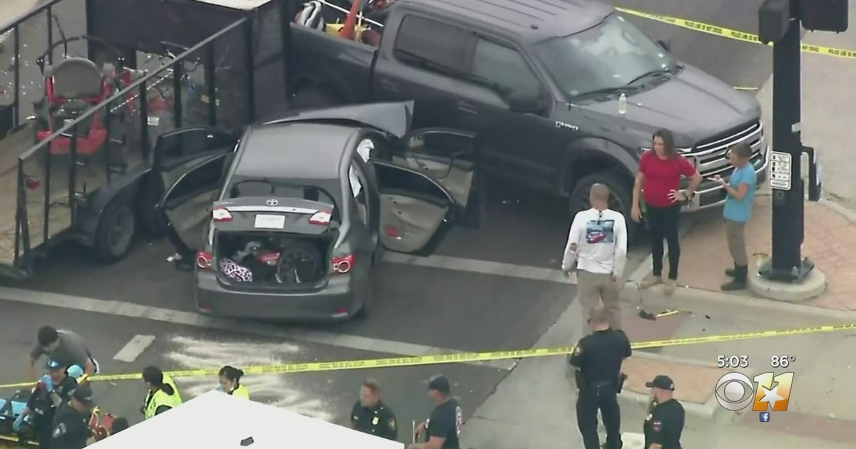 Fort Worth police officers shot at during chase that ended in Haltom ...