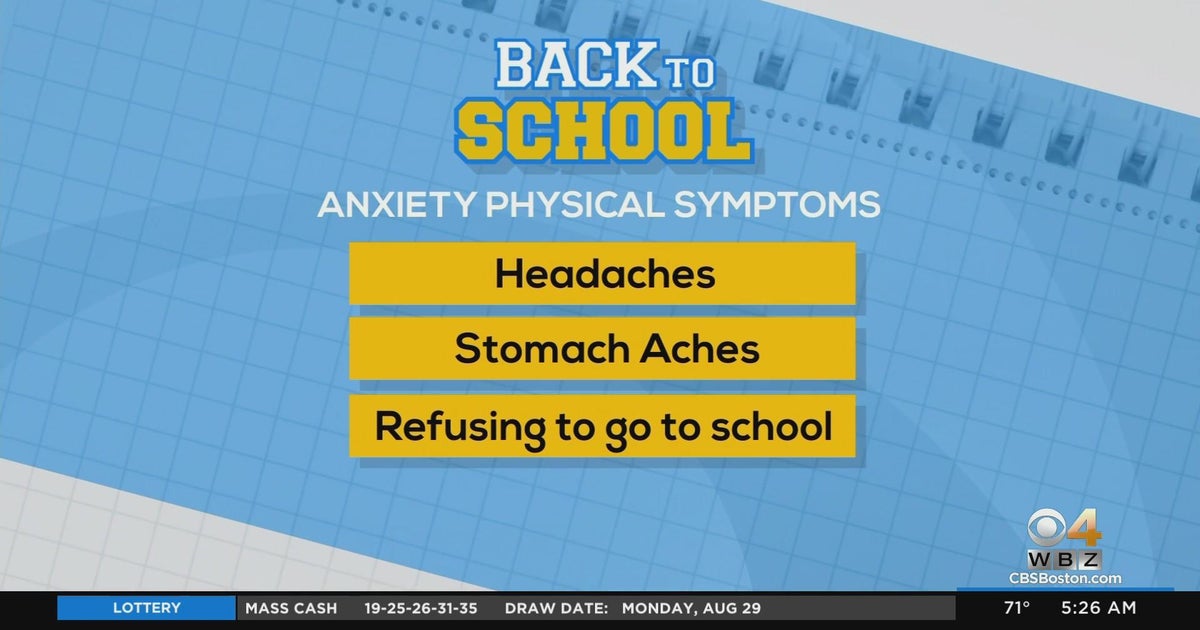 Help kids get back to school by changing anxiety to anticipation and ...
