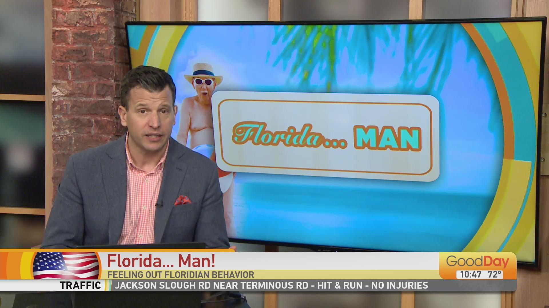 Tv Show Florida Man 60 Photos - Moonagedaydream.film