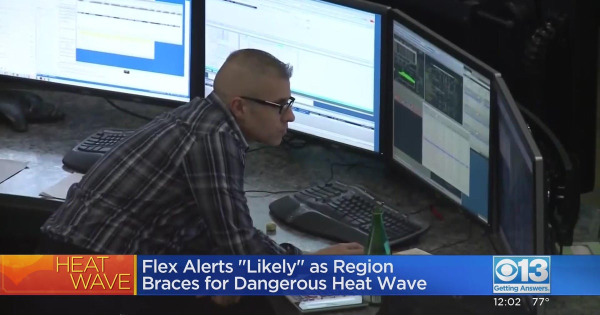 California braces for dangerous heat wave