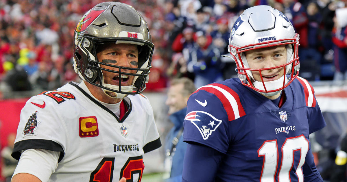 Here's your New England Patriots-Tom Brady dual viewing schedule