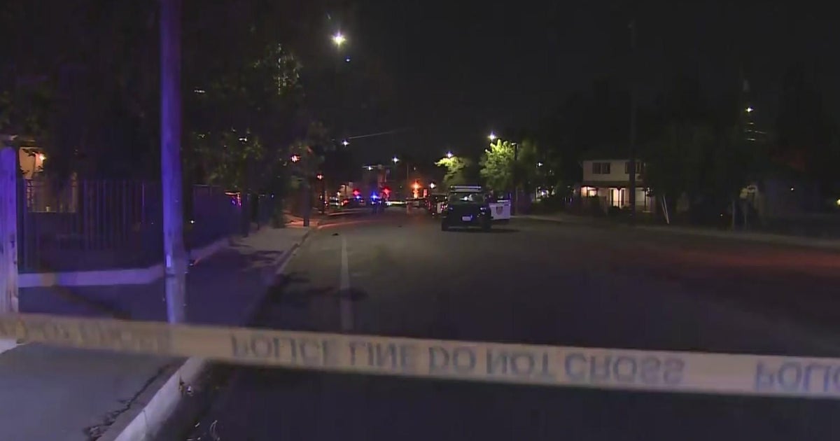 Woman dies after hit-and-run on Broadway in Sacramento