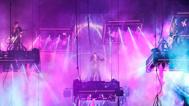 Trans-Siberian Orchestra In Concert 