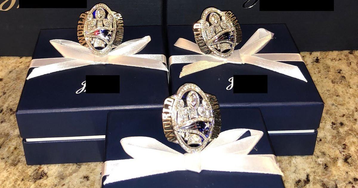 Tom Brady Super Bowl Rings Sold In Fraud Case Involving New, 59% OFF