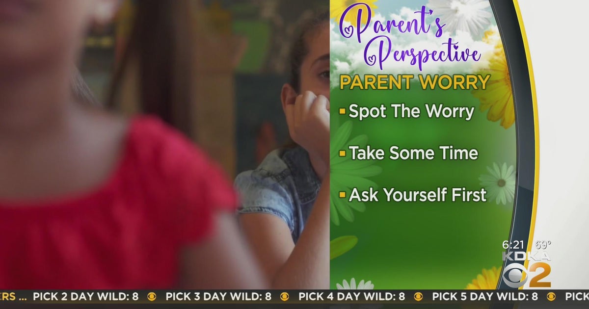 Parent's Perspective: Easing back to school worries - CBS Pittsburgh