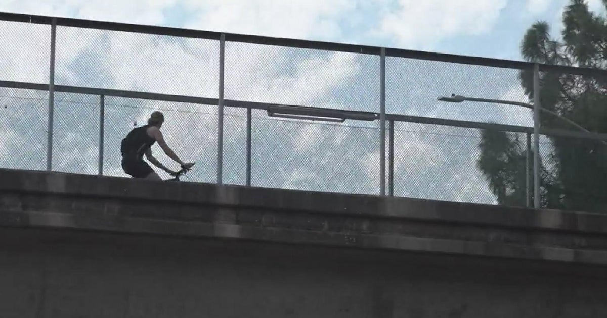 UC Davis police investigating after group hangs anti-Semitic banners on overpass