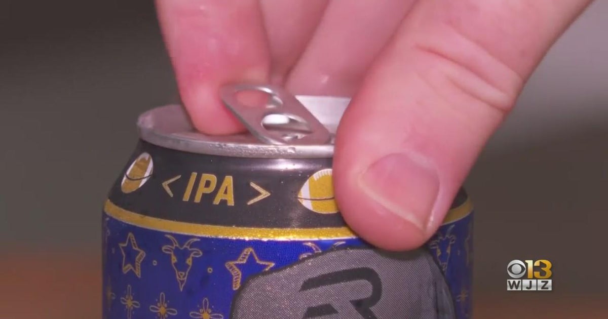 Proceeds from beer named after Baltimore Ravens GOAT Ed Reed will go