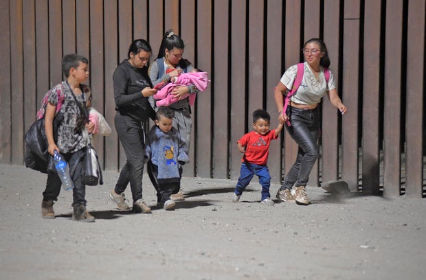 U.S. - Mexico Border