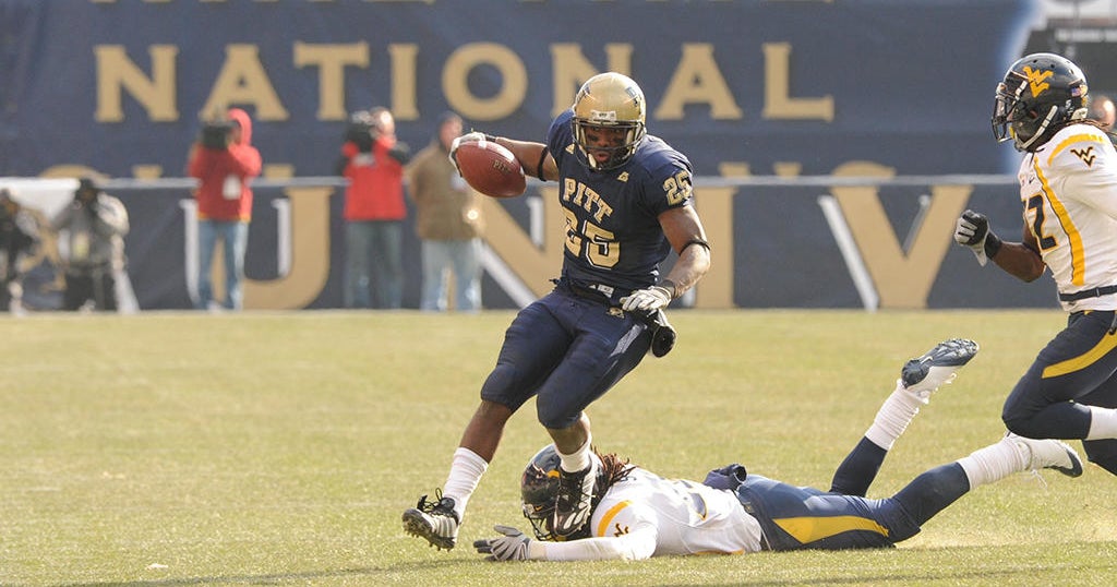 The Backyard Brawl is 'where the beast lives' for Pitt, WVU - CBS ...